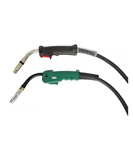 Robotic Nozzle Torch Cleaning Station