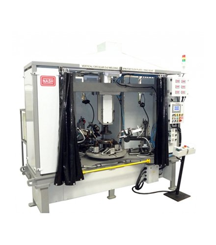 Vertical Circular CO2 Welding SPM