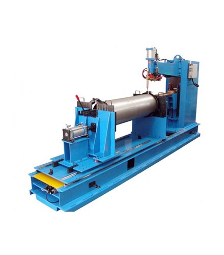 Special Purpose Multi Spot Drum Welding Machine
