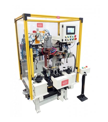 Sealant Multi Spot Welding SPM