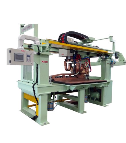 LAP Seam Welder