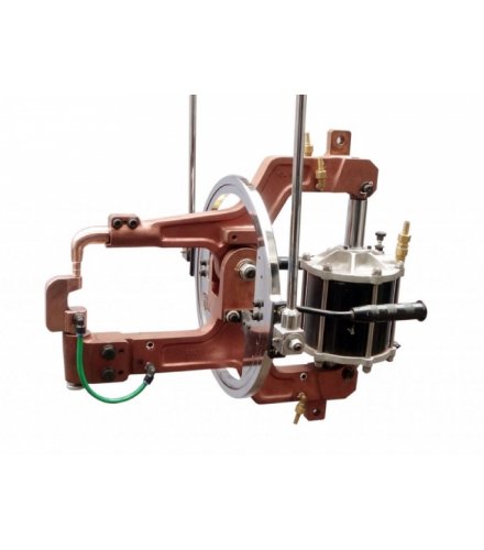 Pneumatic Operated Manual Non IT Spot Welding Gun