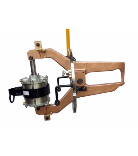 Pneumatic Operated Manual Non IT Gun