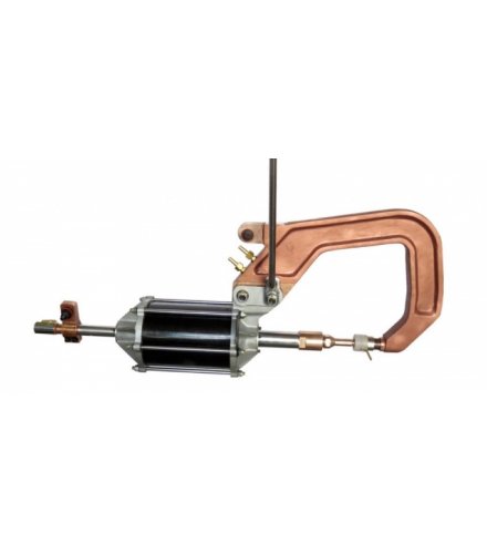 High Force Non IT C Type Gun with Argon