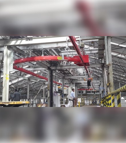 System for Engine Line