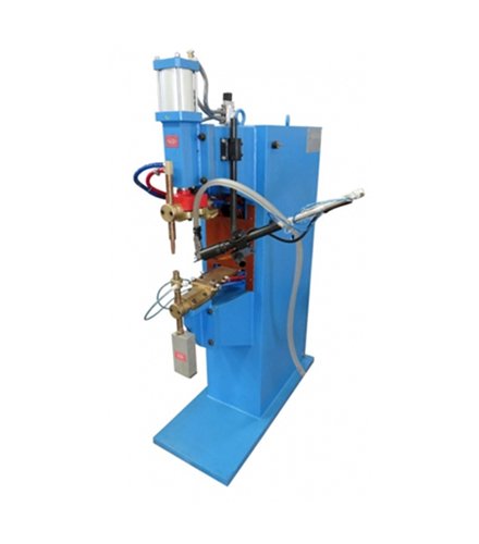 Projection Welding Machine with Nut Detector