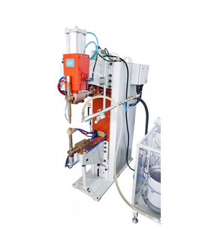 100 KVA Projection Welding Machine with Auto Nut Feeder