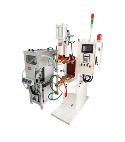 75 KVA Standard Series Projection Welding Machine with Auto Nut Feeder