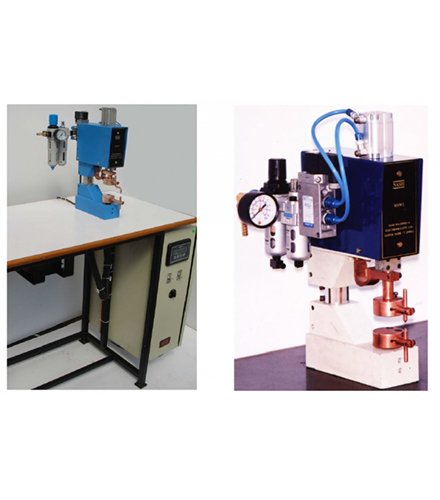 Miniature Spot Welding Machine