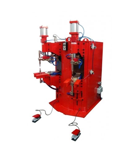 Dual Head Spot Welding Machine