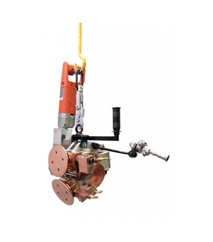 PORTABLE SEAM WELDER