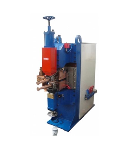 3 Phase DC Rocker Arm Type Seam Welder for Motorcycle Fuel Tank