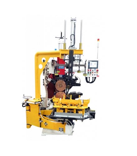Fully Automated 200 KVA Seam Welding Machine with AUto Manipulated