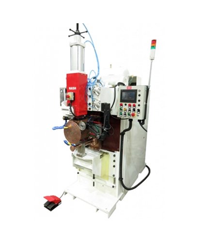 300 KVA MFDC Seam Welding Machine for Fuel Tank
