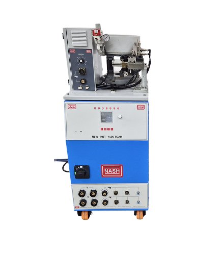 Inverter based Stud Machine with Auto Feeder Auto Gun (NDC 1500MF)