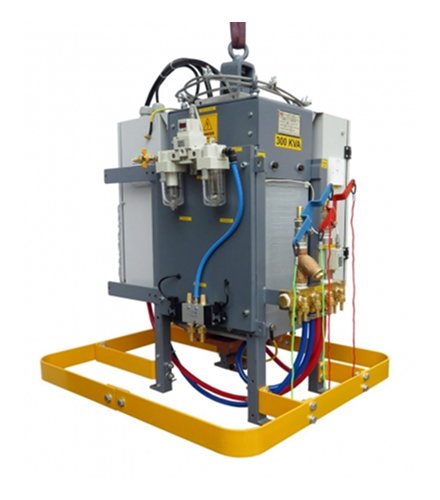 Denspac Controller ( 2 in 1)